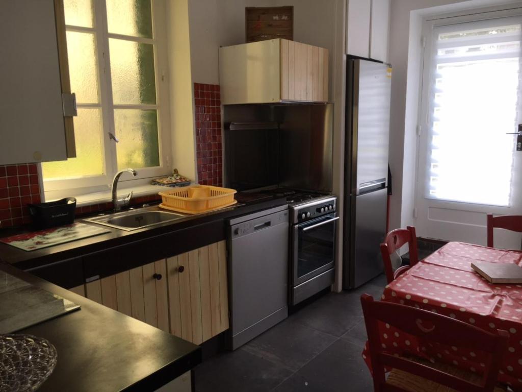 La Residence Rdc 르몽도레 외부 사진