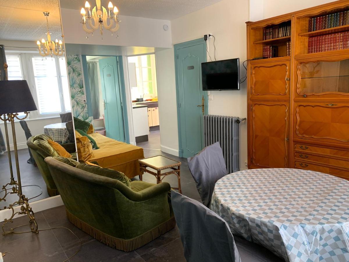 La Residence Rdc 르몽도레 외부 사진