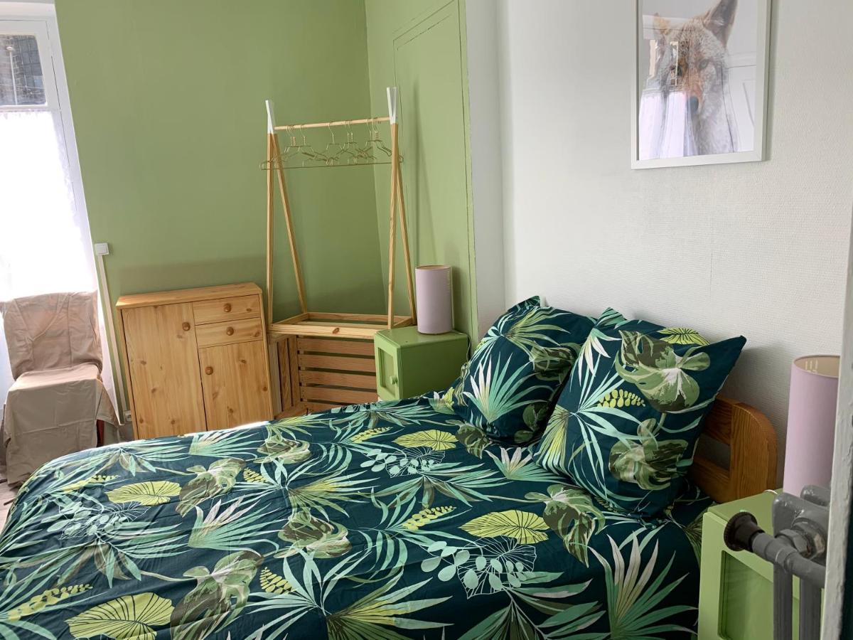 La Residence Rdc 르몽도레 외부 사진