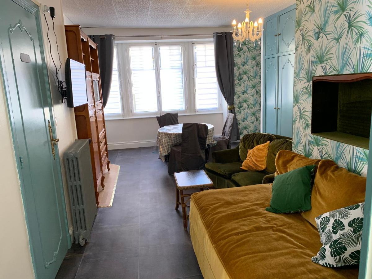 La Residence Rdc 르몽도레 외부 사진